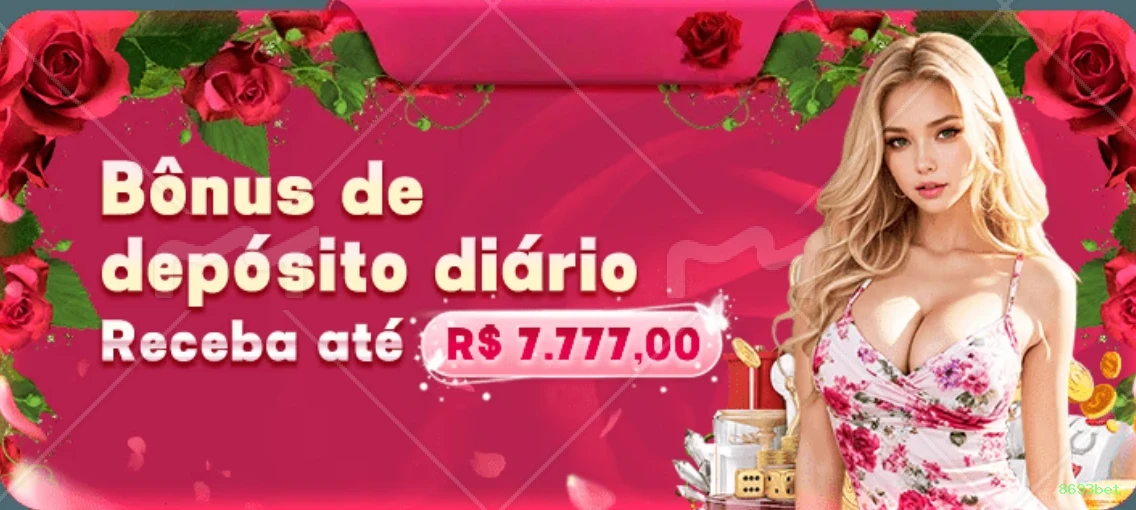 Cashback semanal 8693bet