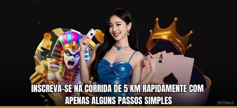 Siga a 8693bet no Facebook